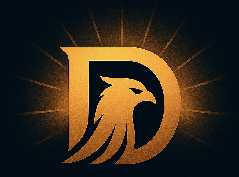 DFalcon logo